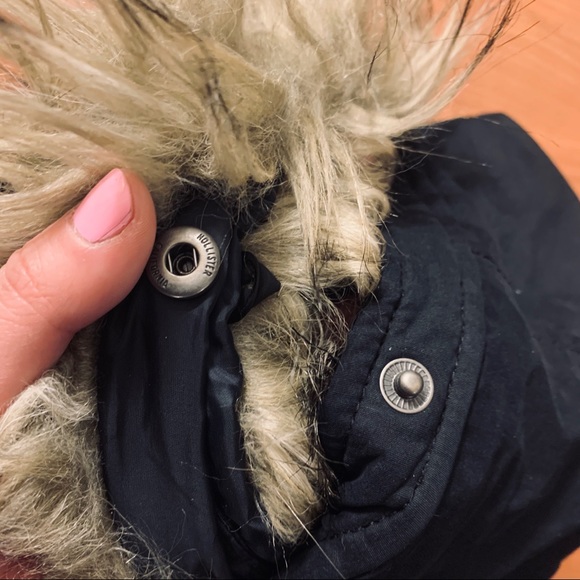 HOLLISTER jacket - Picture 4 of 4